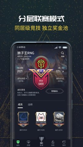 联盟巅峰ROL游戏