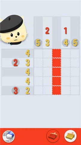 小猫画画游戏