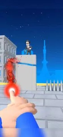 激光束3D游戏