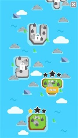 垃圾清洁工垃圾车游戏