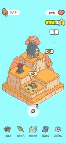 蓬松岛游戏