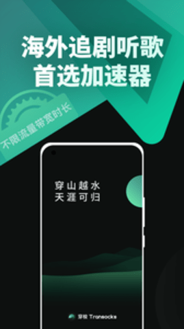 穿梭TransocksAPP