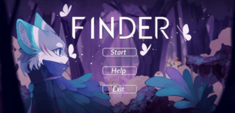 finder游戏中文版游戏
