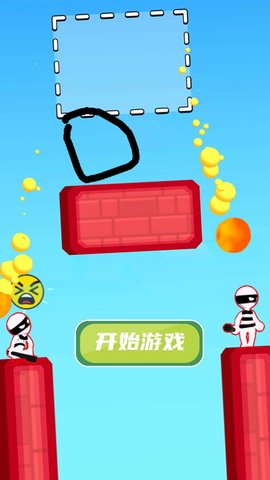 画线救宝宝游戏游戏