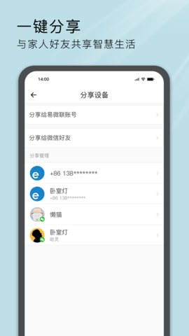 易微联appAPP