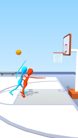 画线投射3D游戏
