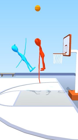画线投射3D游戏