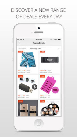 速卖通买家appAPP