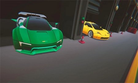 魔都赛车极限漂移游戏