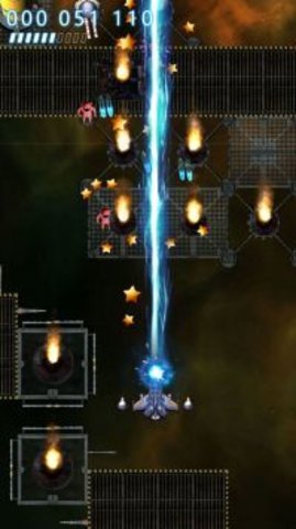 星际雷霆无限金币版游戏