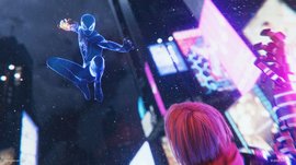 漫威蜘蛛侠迈尔斯（Spider-Man_Android）游戏