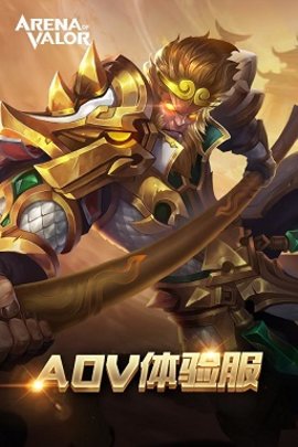 arena of valor体验服下载游戏