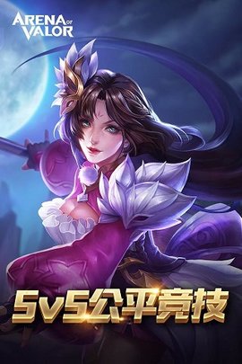 arena of valor体验服下载游戏