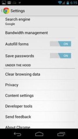 chrome浏览器绿色版APP