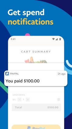 paypal下载APP