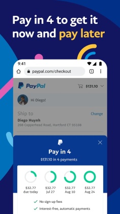 paypal下载APP