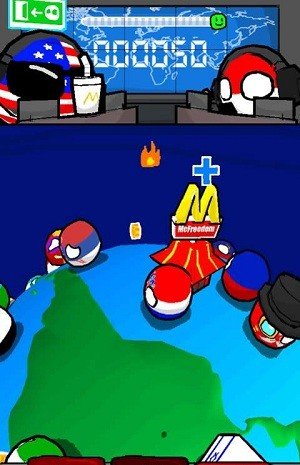 polandball游戏