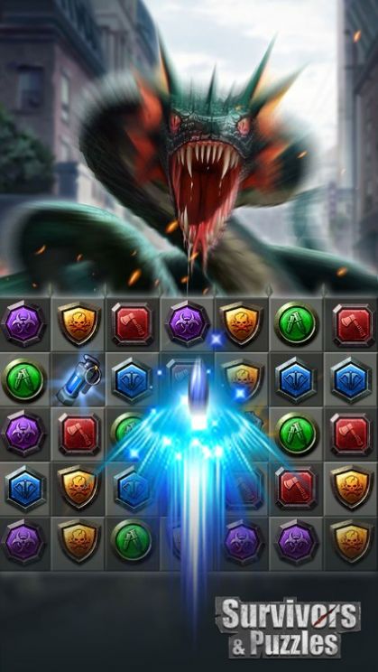 Survivors游戏