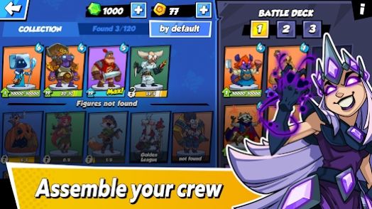 CrushingCrew游戏