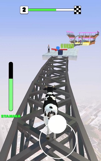 CowImpossible游戏