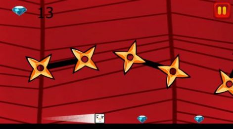 疯狂正方形跑游戏