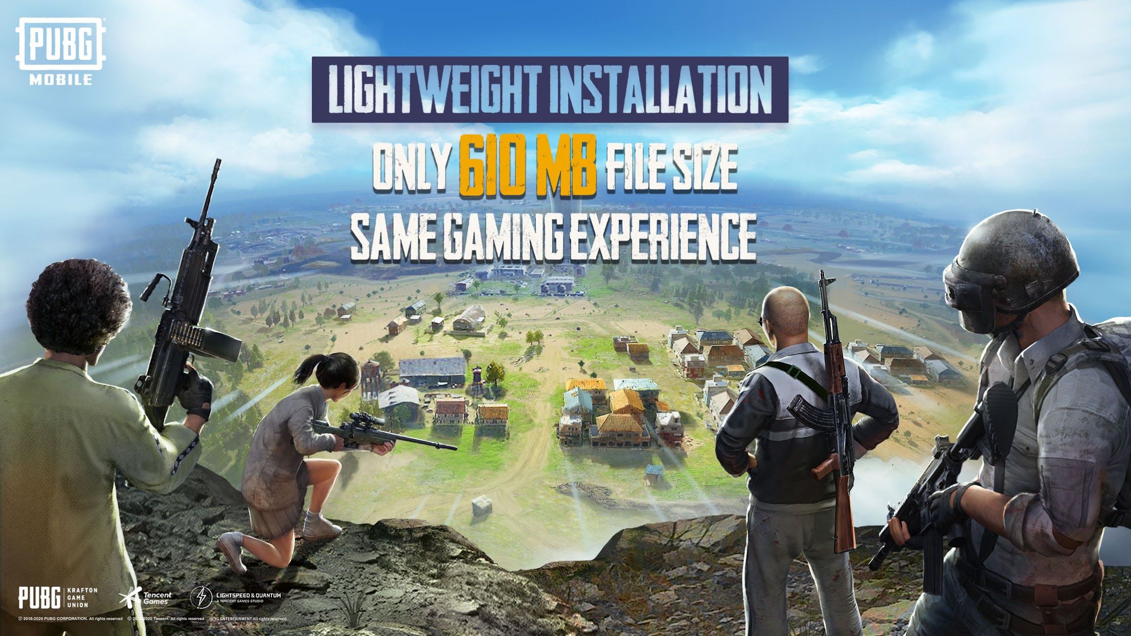 pubg国际服obb数据包游戏