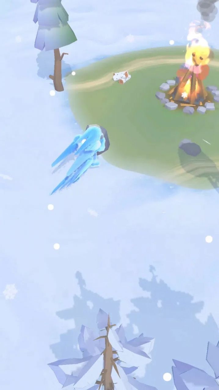 冰雪世界生存者游戏游戏