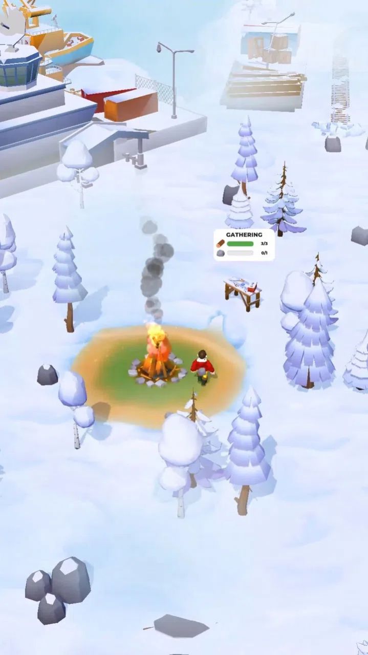 冰雪世界游戏