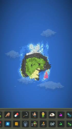 世界盒子0.22.3版本（WorldBox）游戏