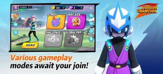 DragonChampionZ游戏