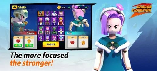 DragonChampionZ游戏