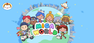 MIgaWorld英文版自建房（米加小镇世界）游戏