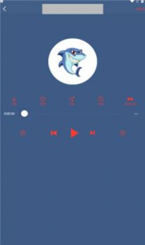 鲨鱼听书0.3.1版本APP