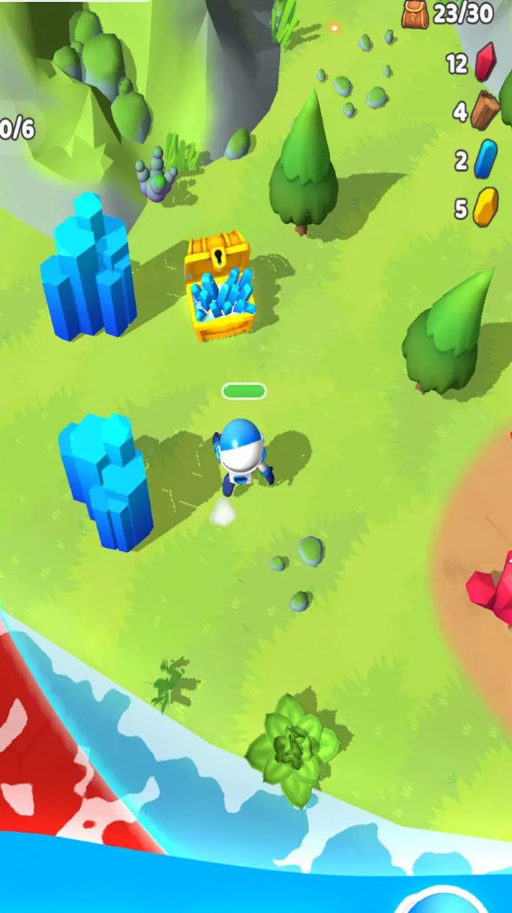毒圈求生app游戏
