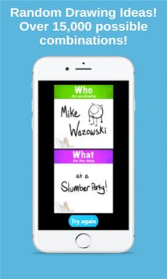 WannaDrawAPP