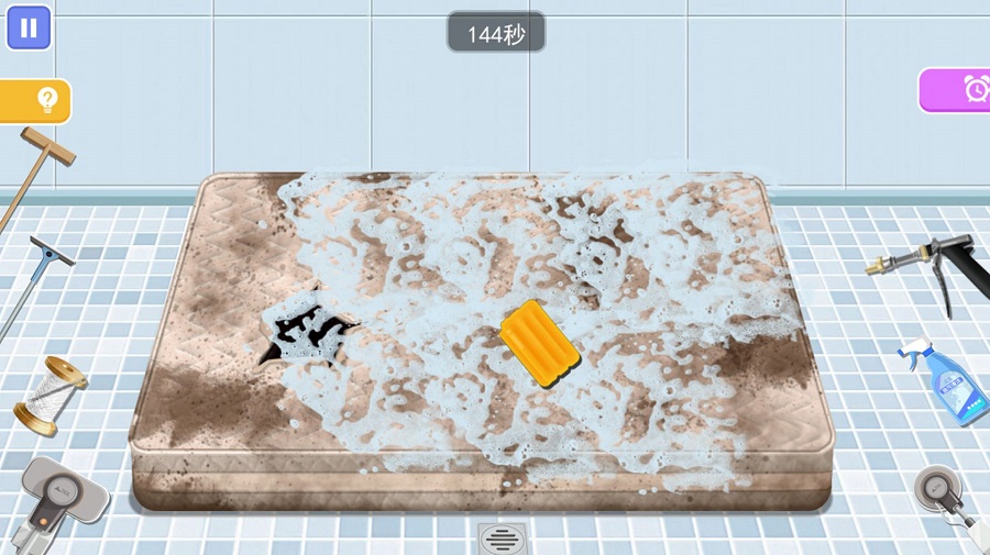 洗刷地毯王app游戏