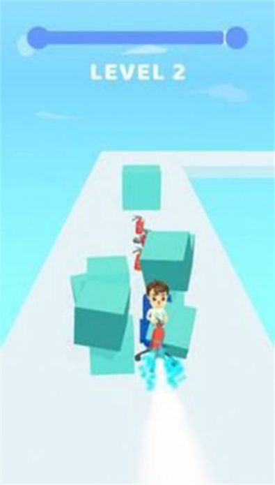 办公街头跑酷(OfficeStreetRun)游戏