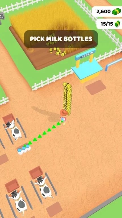 放置牛奶场手机版游戏