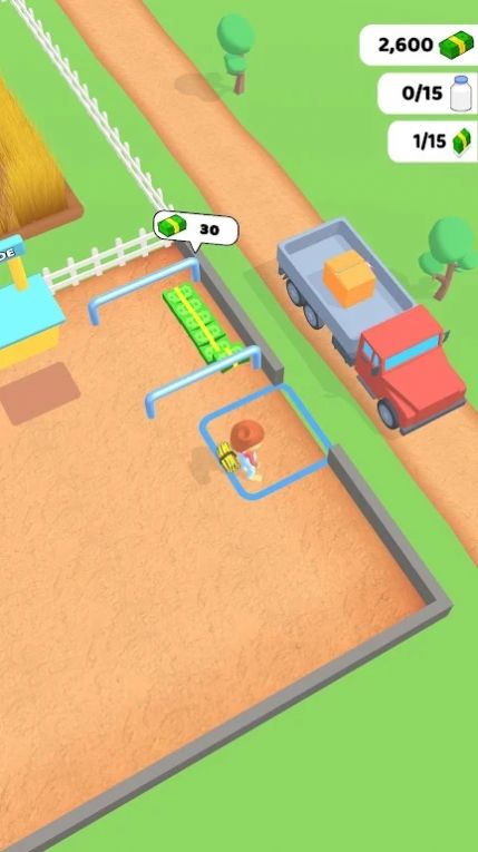 放置牛奶场手机版游戏