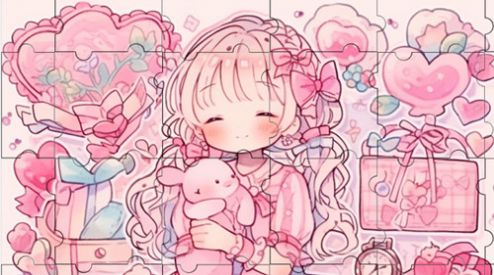 拼图经典版手机游戏
