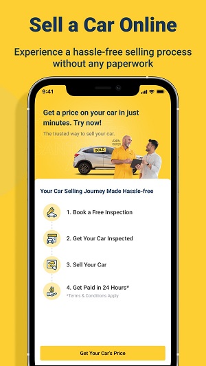 Cars官方手机版APP