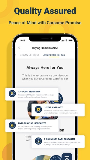 Cars官方手机版APP