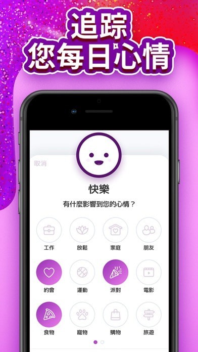 情绪平衡APP