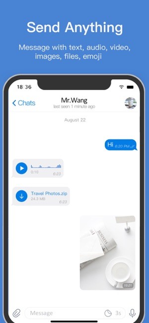 popchat软件APP