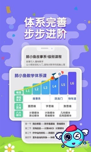 小鱼数学appAPP