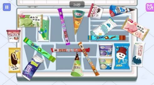 萌萌冷饮店游戏游戏