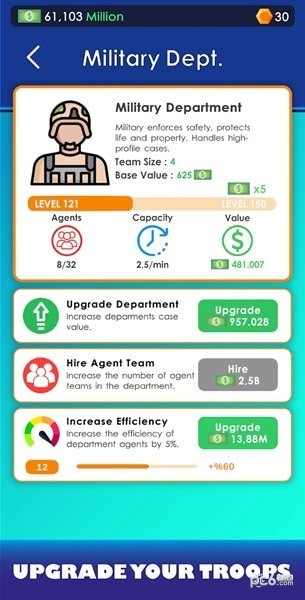 空闲应急站大亨app版游戏