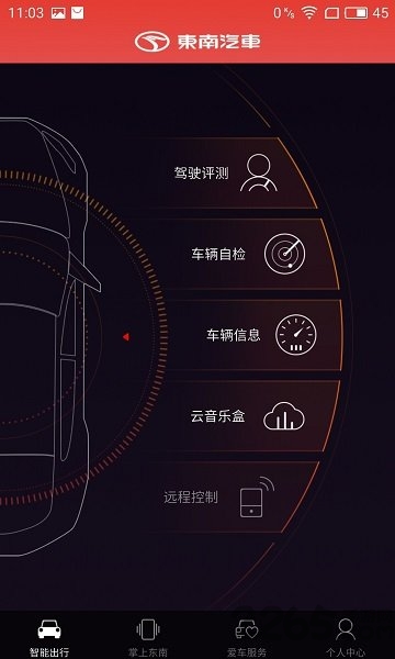 东南oncloud软件APP