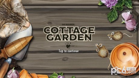 小屋花园游戏游戏