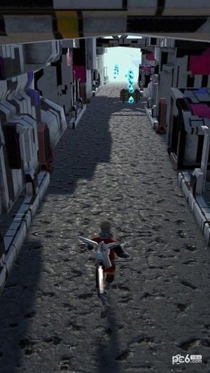 永恒的跑者游戏